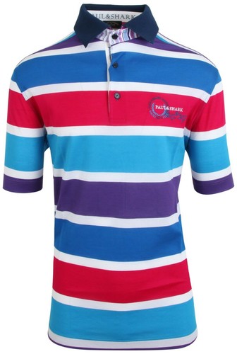Polo uomo paul shark - &,