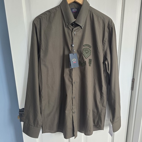 Camicia paul shark yachting - camicia,