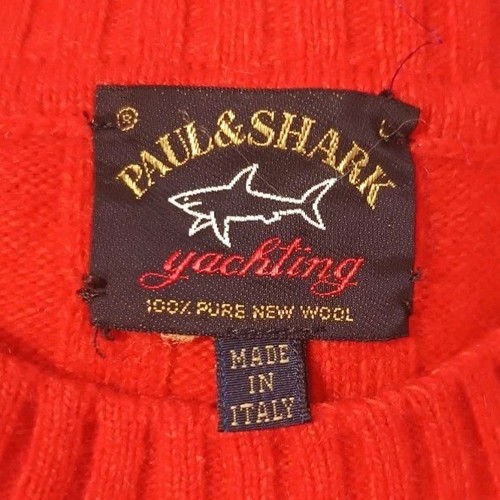 Paul shark yachting - &,