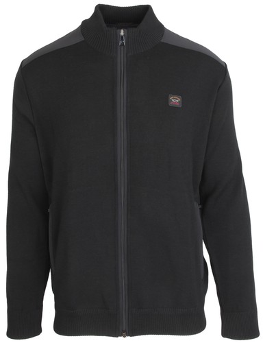 Cardigan uomo paul shark - cardigan,