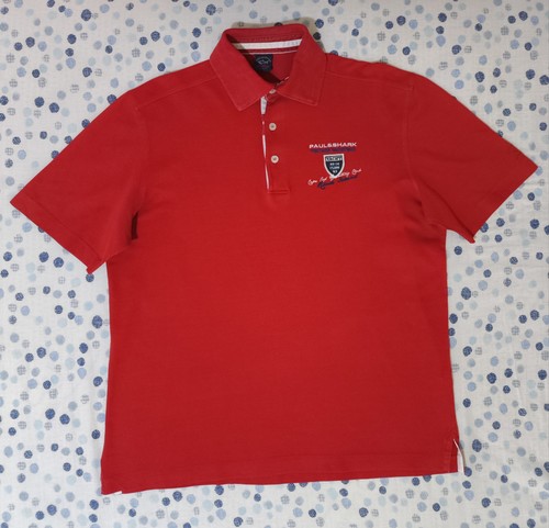 Paul shark yachting polo - paul,