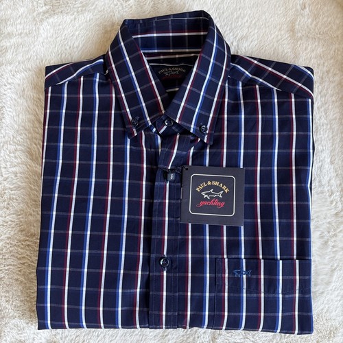 Camicia paul shark - camicia, yachting