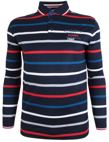 Polo felpa uomo paul - felpa, &