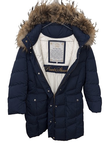 Paul shark yachting cappotto - shark,