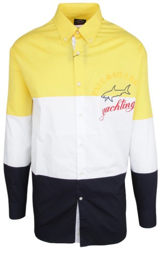 Paul shark yachting camicia - shark,