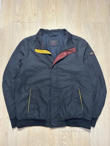 Giacca bomber vintage paul - bomber, &