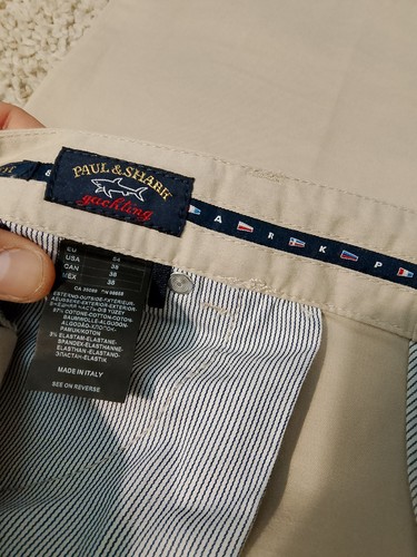 Paul shark yachting - paul, &