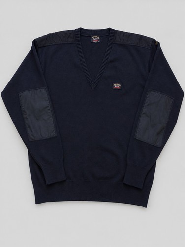 Maglione paul shark - shark, yachting