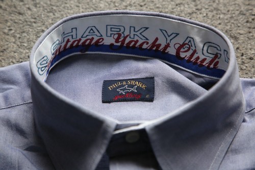 Paul shark yachting camicia - paul, &