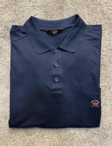 Paul shark yachting polo - &,