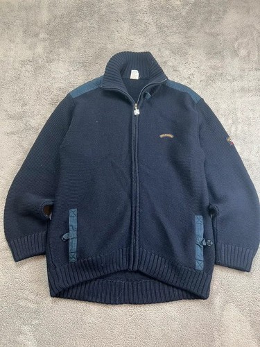 Paul shark yachting cardigan - shark,