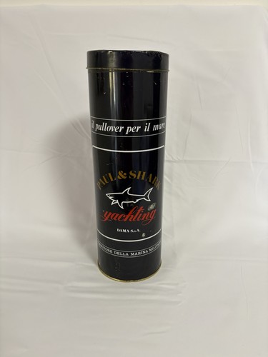 Paul shark yachting scatola - &,