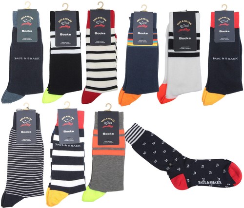 Paul shark yachting socks - yachting,
