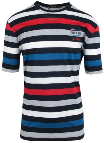 Paul shark yachting t shirt - shark,