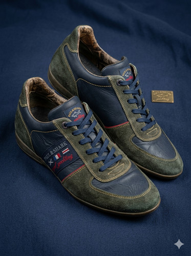Sneaker uomo paul - sneaker,