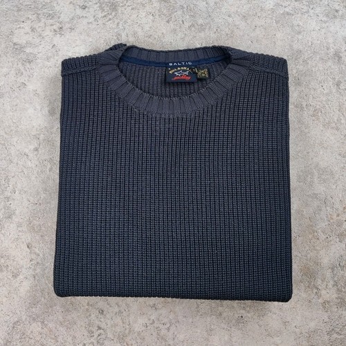 Pull vintage maille - paul, &