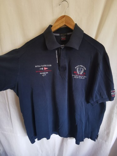 Paul shark yachting polo - &,