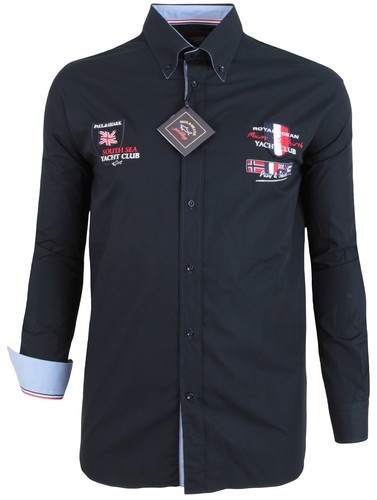 Paul shark yachting camicia - paul,
