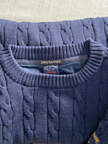Maglione vintage paul shark - vintage,