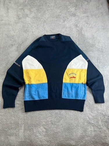 Maglione vintage paul shark - maglione,