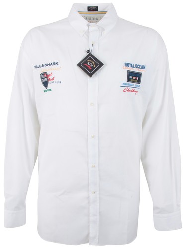 Paul shark yachting camicia - paul,