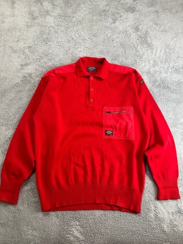 Maglione polo vintage paul - paul, &