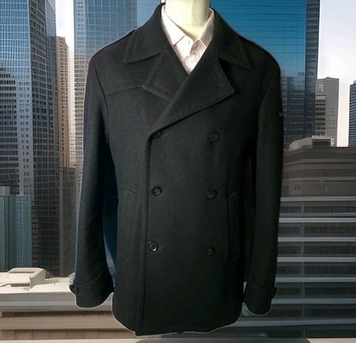 Cappotto due file design - cappotto,