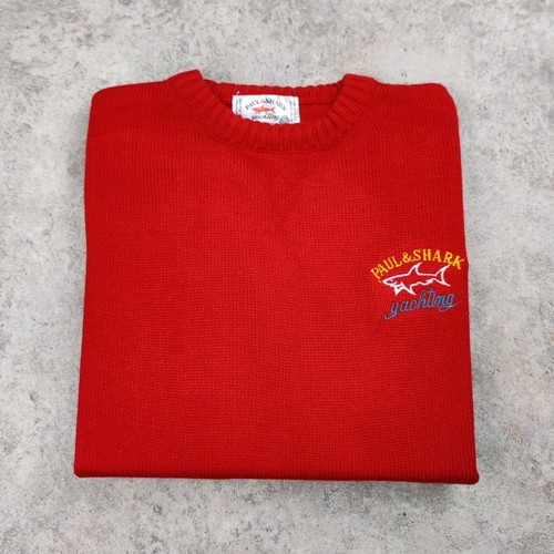 Pull vintage paul shark - paul,