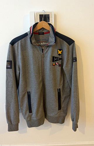 Giacca felpa paul shark - giacca,