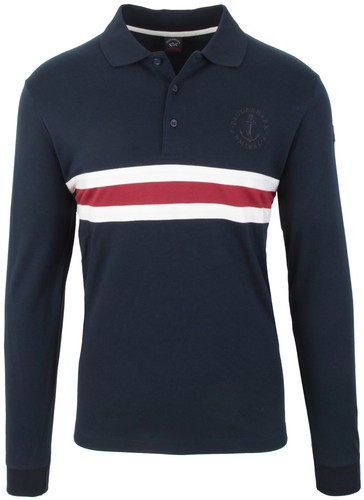 Polo uomo manica lunga - , paul