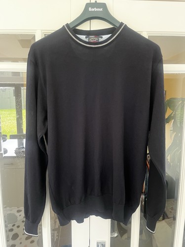 Maglione girocollo paul - paul, &
