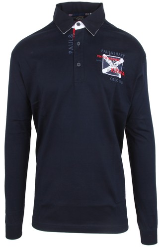 Paul shark yachting - shark, felpa