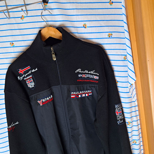 Giacca paul shark yachting - shark,