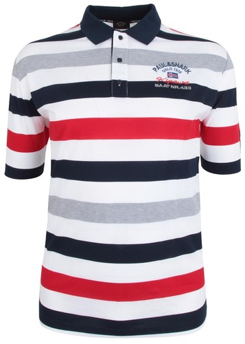 Polo uomo paul shark - &,