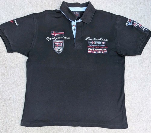 Paul shark yachting polo - shark,