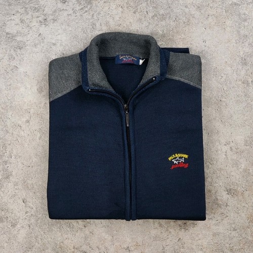 Sweat full zip paul - zip,