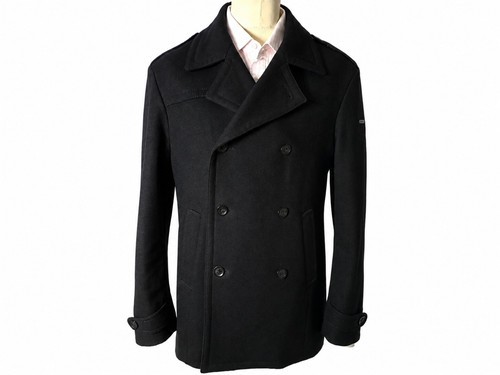 Cappotto due file - di, design