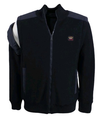 Cardigan uomo paul shark - uomo,